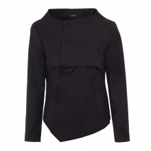 w blazer black