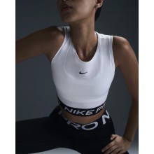 nike pro df 365 crop tank