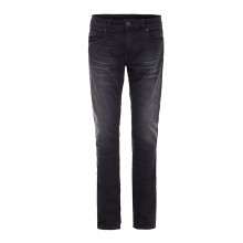 m jeans black denim