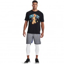 curry coming in hot tee