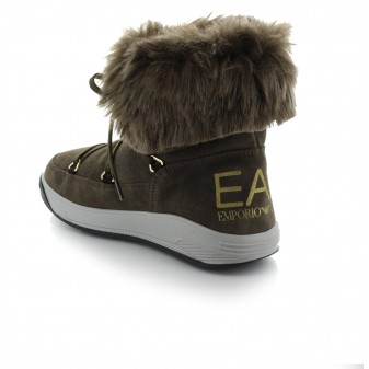 ski fur nano boot w