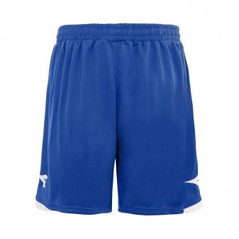 kingston shorts royal blue