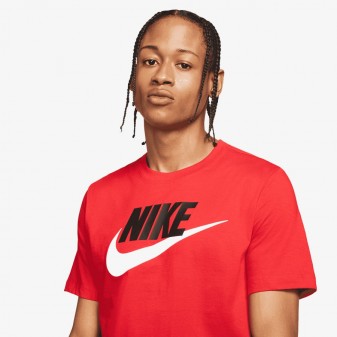 nike nsw tee icon futura