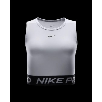 nike pro df 365 crop tank