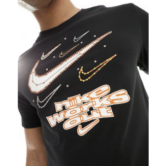 nike training dri-fit iykyk graphic t-shirt