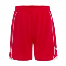 kingston shorts red