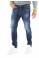 m jeans blue denim