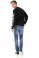 m jeans blue denim