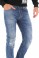 m jeans blue denim