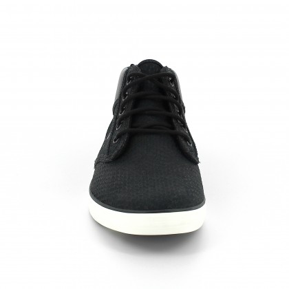 footwear mid le coq sportif brancion lux black Tempo Stores