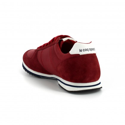 sneakers retro running le coq sportif bolivar original rouge Tempo Stores