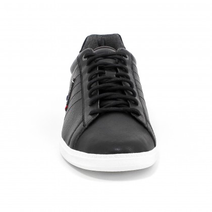 sneakers sneakers le coq sportif courtcraft s lea 2 tones black