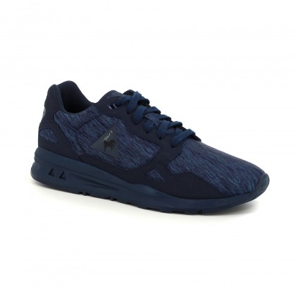sneakers running le coq sportif lcs r900 interstellar jacquard dress blue Tempo Stores