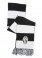 juve supporters scarf