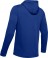 sportstyle terry logo hoodie
