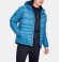ua armour insulated hooded jkt