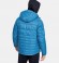 ua armour insulated hooded jkt