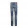 bred denim pant 1020