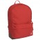 chronic backpack vintage red