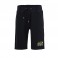 ligne logo balcon short m black