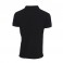 tricolores pavot polo ss m black