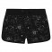 training fancy sun short w fancy black