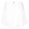 tennis match alight skirt w optical white