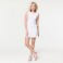 tennis match alive dress w optical white