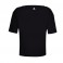 training aron tee ss w black