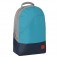 inspired backpack tile blue/dress blues/beton