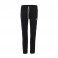 classique pant bar straight unbr m black