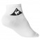 classique 3 quarter socks white