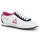 wendon w syn lea / suede white/blue/pink