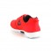 dynacomf classic fluoro red/black