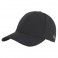 sta lf snapback cap black