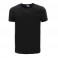 sta sp cotontech tee ss m black