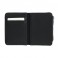 tri lf wallet black