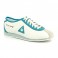 wendon w leather marshmallow/lake blue/lichen