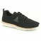 dynacomf w feminine mesh/metallic black/