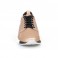 omicron w s lea metallic rose gold/black