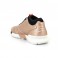 omicron w s lea metallic rose gold/black