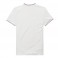 tri lf tee ss v n°1 m marshmallow