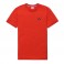 ess lf new tee ss n°1 pur rouge