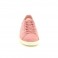 charline suede ash rose
