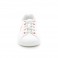 courtone inf s lea optical white/rose red