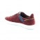 veziers suede bordeaux