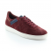 veziers suede bordeaux