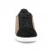courtset w woven black/rose gold