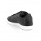 courtset w woven black