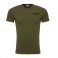 ess saison tee ss n°3 m khaki clair